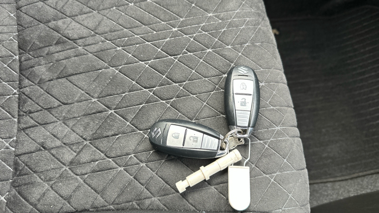 Suzuki Vitara 1.4 Boosterjet 48V Hybrid SZ5 5dr Petrol Estate